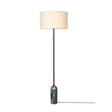 Gravity lattiavalaisin - Emerald-marmori–kangas - GUBI