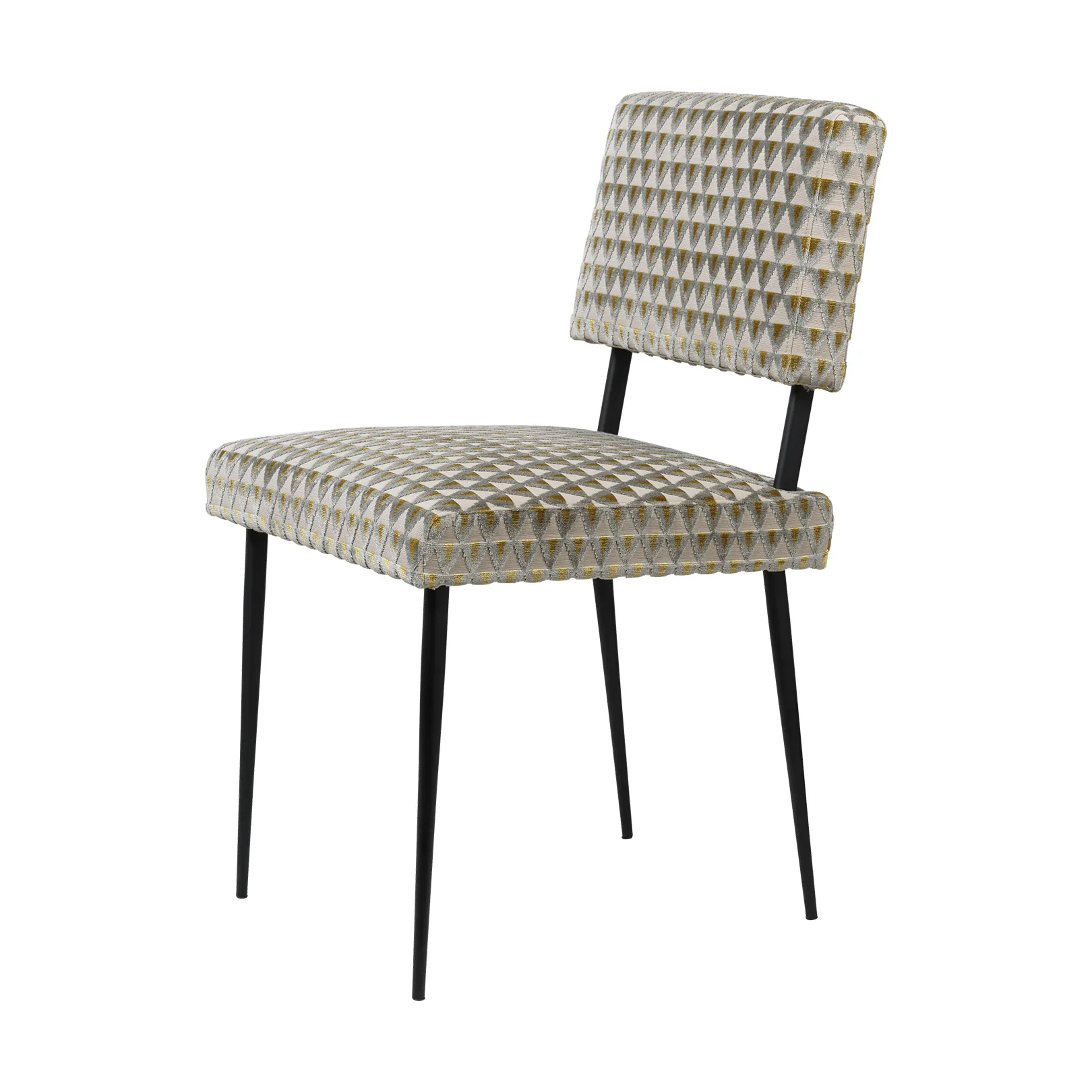 M-Chair tuoli, Amuleto 005-matta musta GUBI