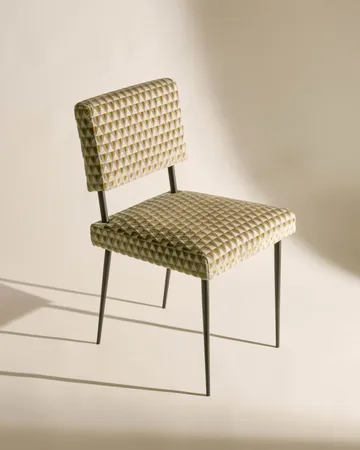 M-Chair tuoli - Amuleto 005-matta musta - GUBI