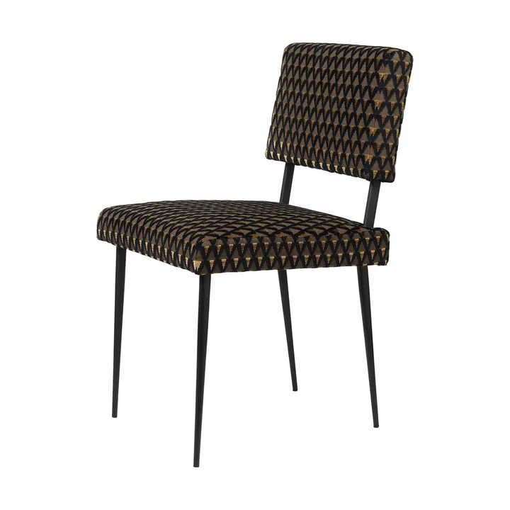 M-Chair tuoli - Amuleto 010-matta musta - GUBI