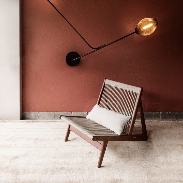 MR01 Initial Chair -tuoli - Öljytty saksanpähkinä - GUBI