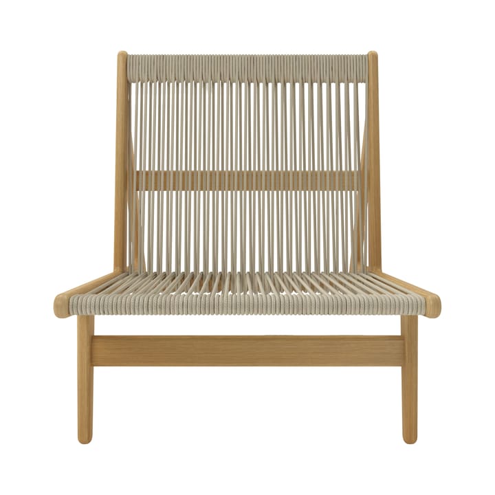 MR01 Initial Chair -tuoli - Öljytty tammi - Gubi