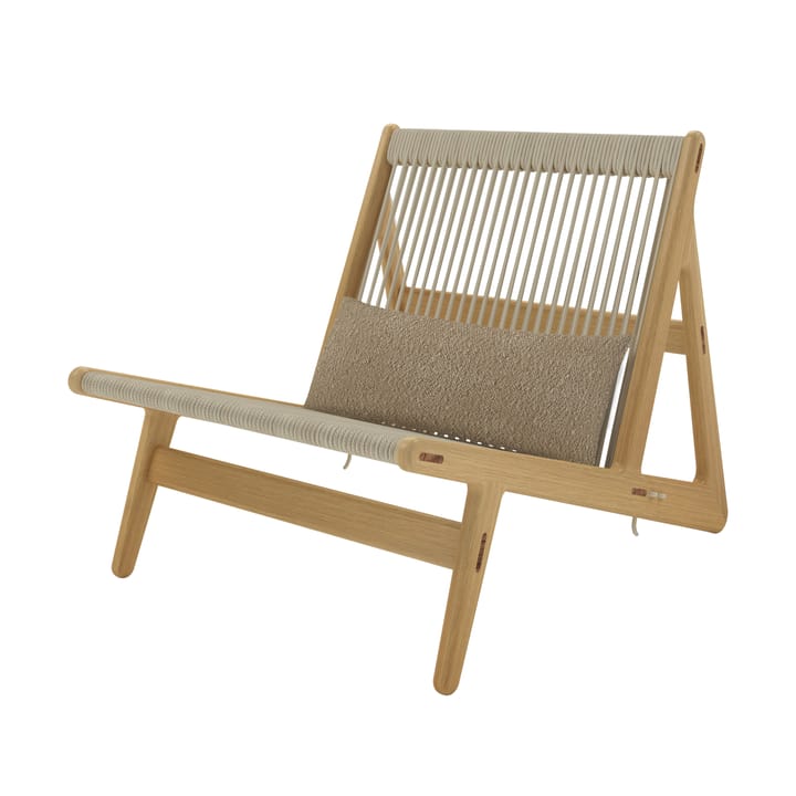 MR01 Initial Chair -tuoli - Öljytty tammi - GUBI