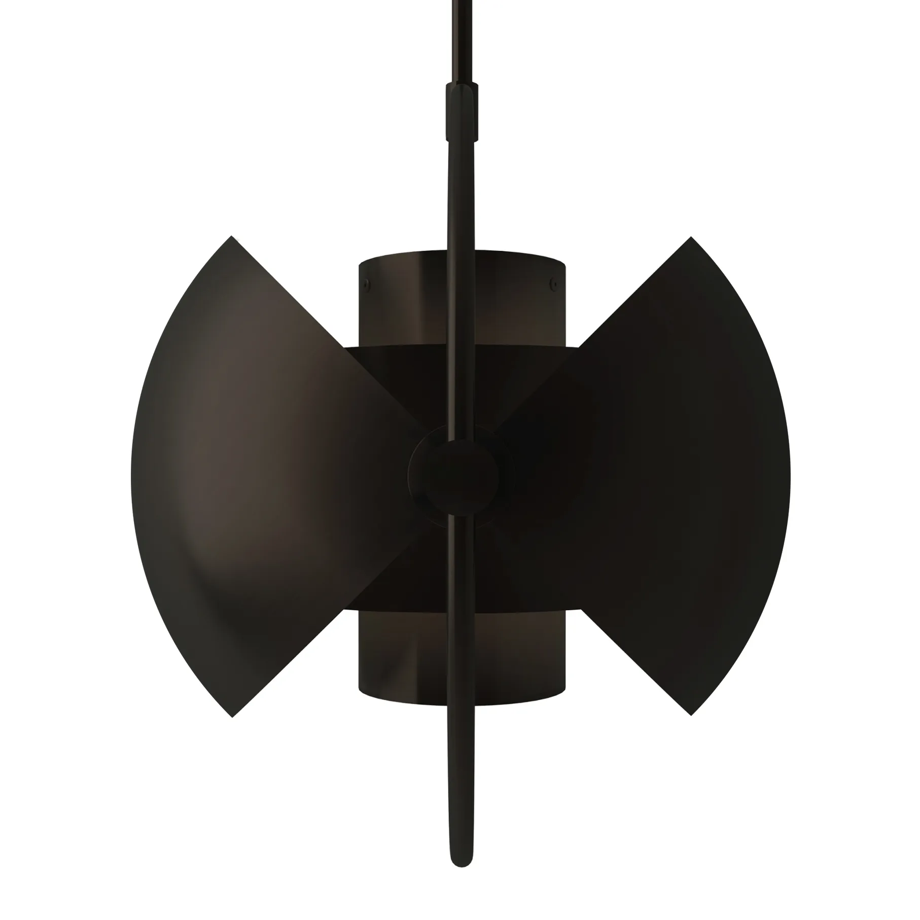 Multi-Lite kattolamppu small, Antiikkimessinki GUBI