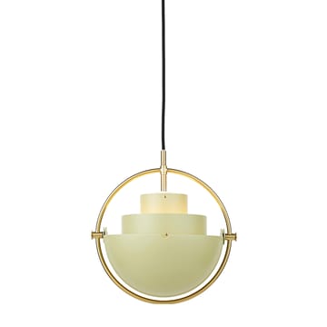 Multi-Lite kattolamppu small - Brass-desert sage - GUBI