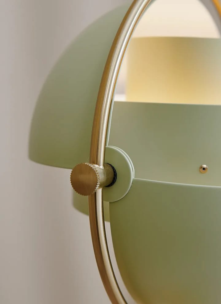 Multi-Lite kattolamppu small, Brass-desert sage GUBI