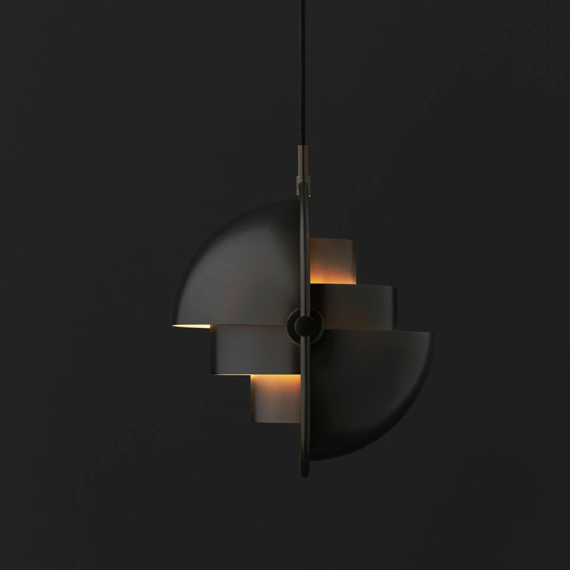 Multi-Lite kattovalaisin, Antiikkimessinki GUBI