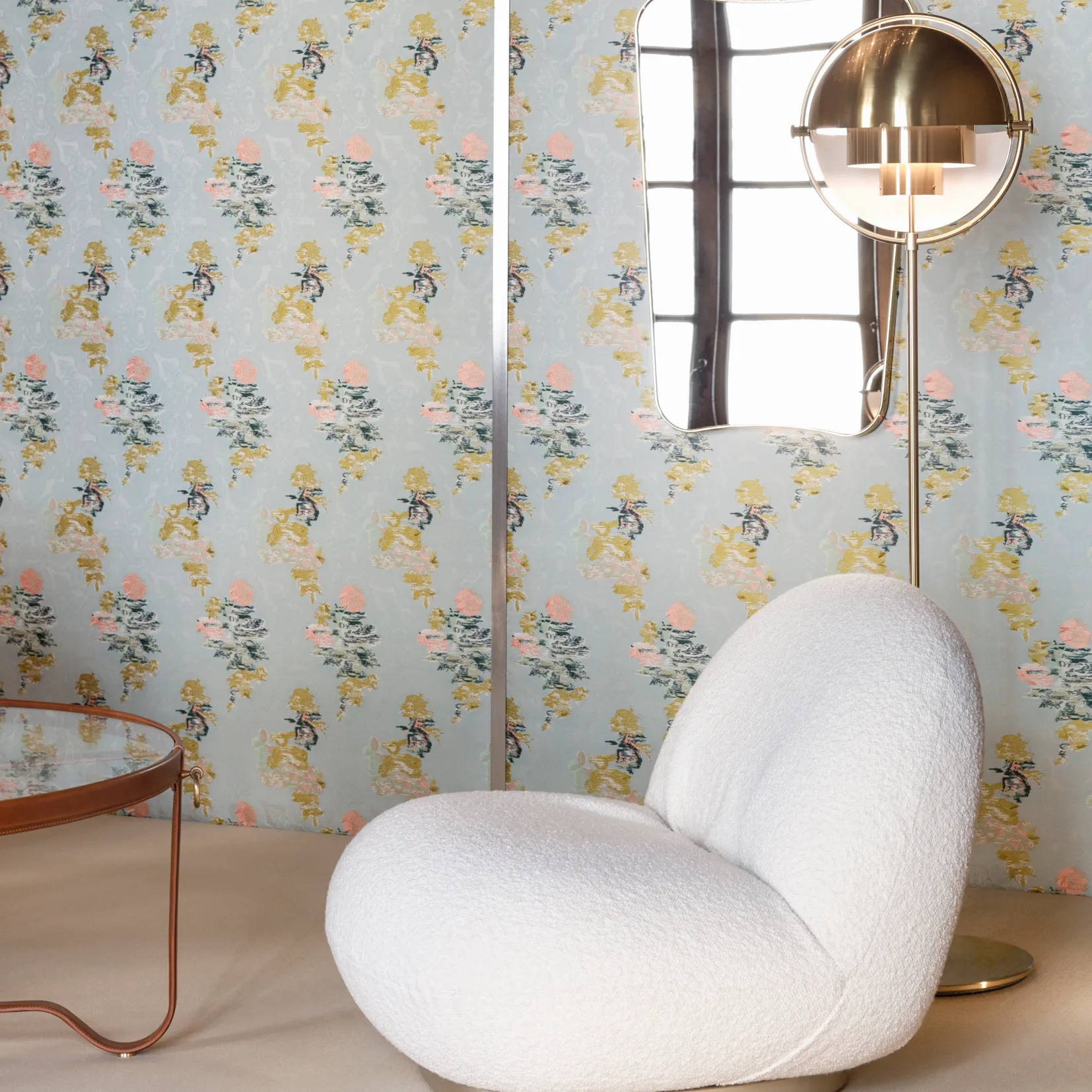 Multi-Lite lattiavalaisin, Messinki-messinki GUBI