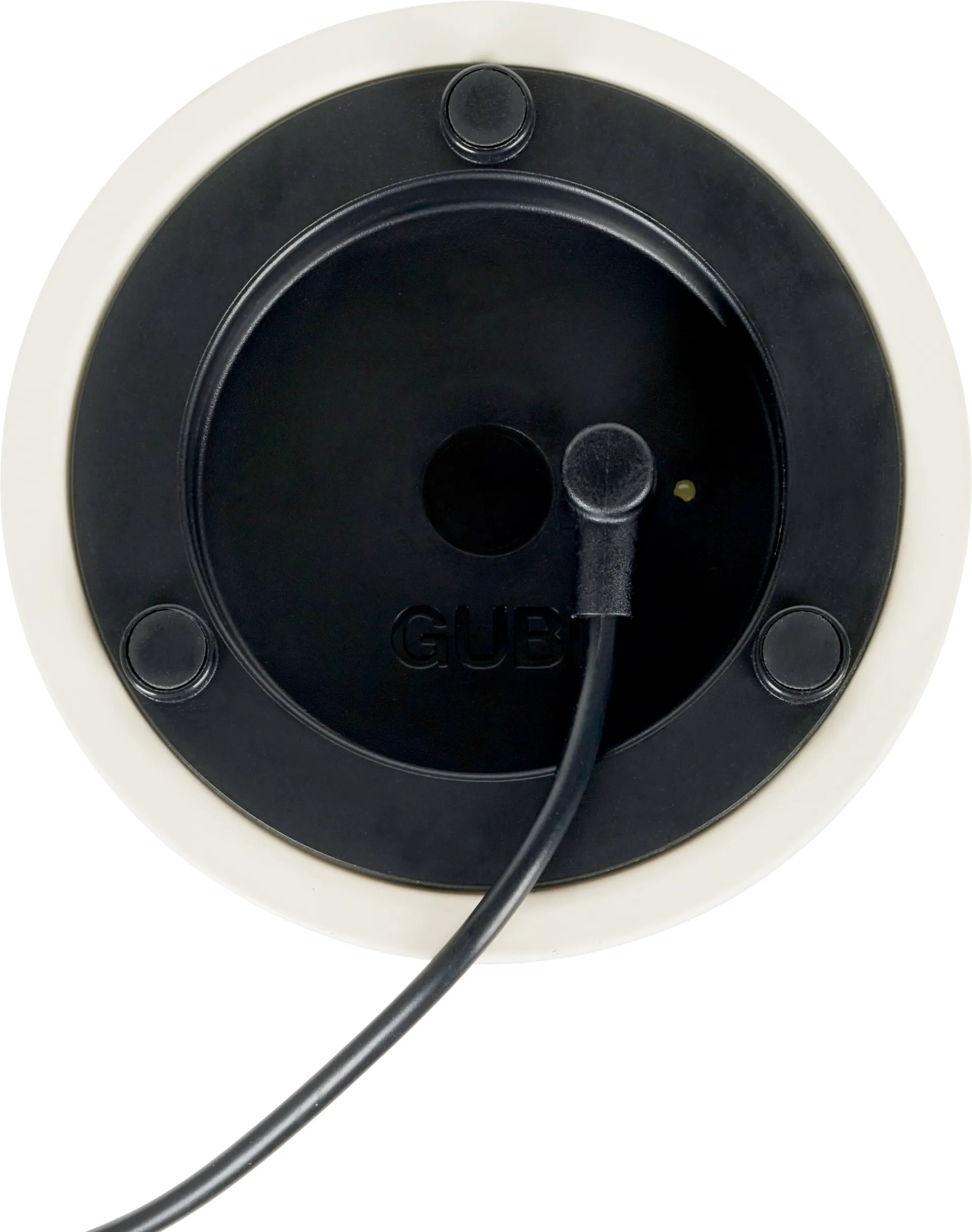 Obello pöytävalaisin, Frosted glass GUBI