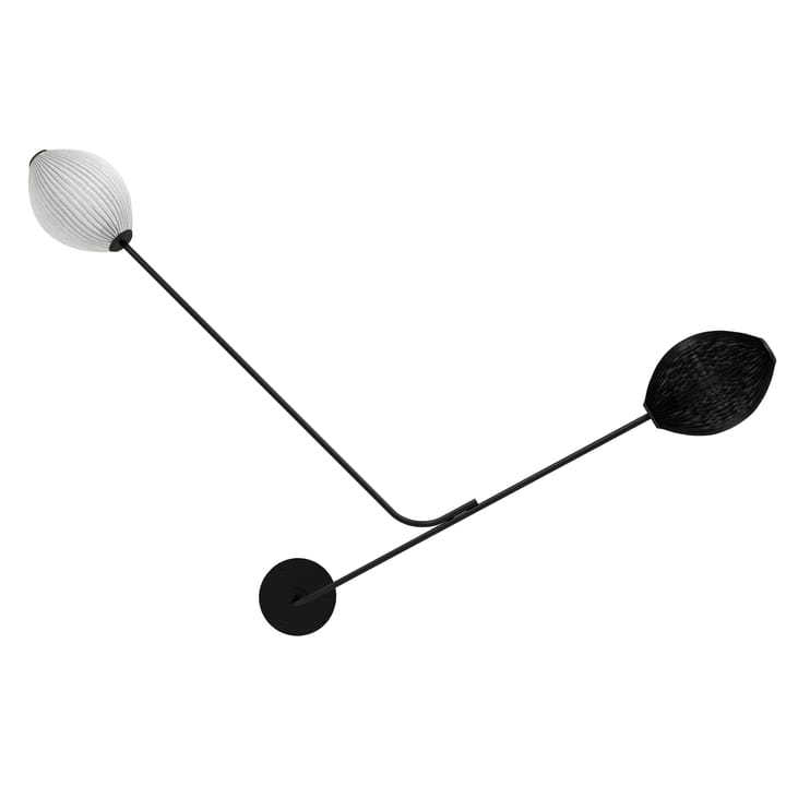 Satellite seinävalaisin, Black-white GUBI