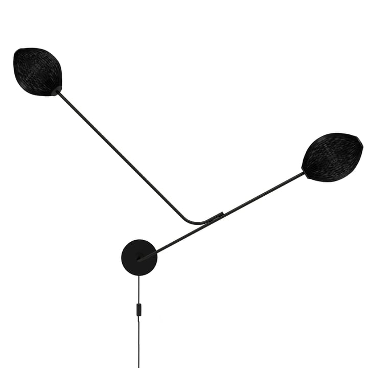 Satellite seinävalaisin, Soft black-puolimatta GUBI