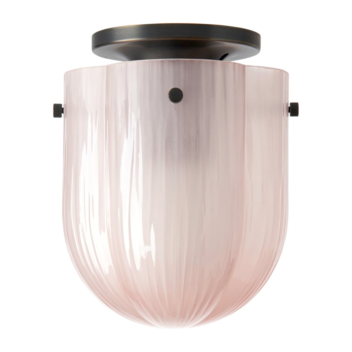 GUBI Seine kattovalaisin 17,2 cm Brass-coral | Skandinaavinen Sisustus | Kattovalaisimet & Riippuvalaisimet | Kullanvärinen