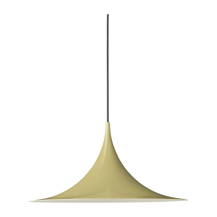 Semi riippuvalaisin Ø47 cm - Fennel seed glossy - GUBI