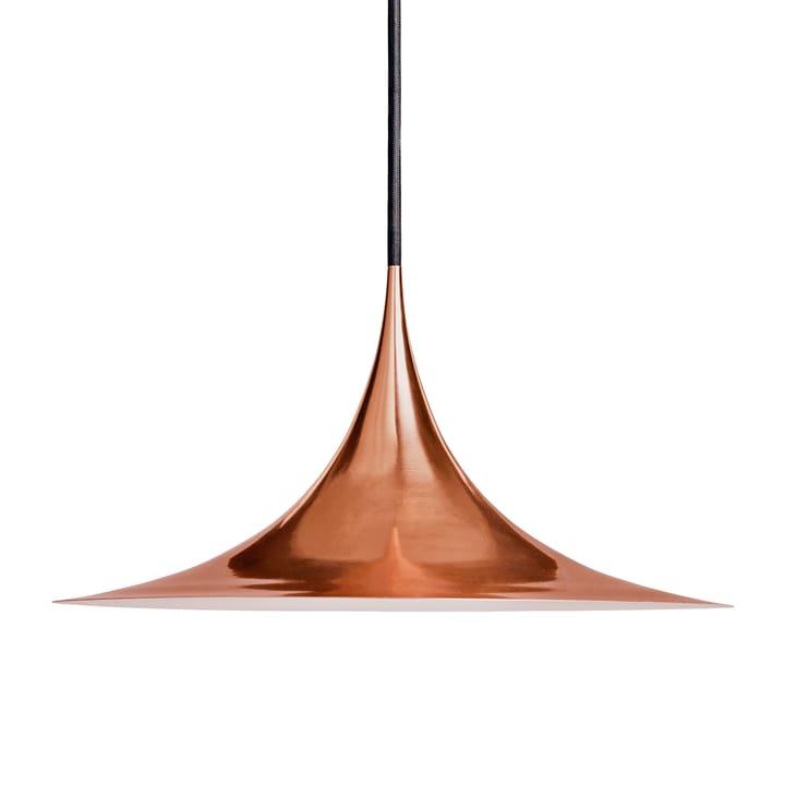 Semi valaisin Ø 47 cm - kupari - Gubi