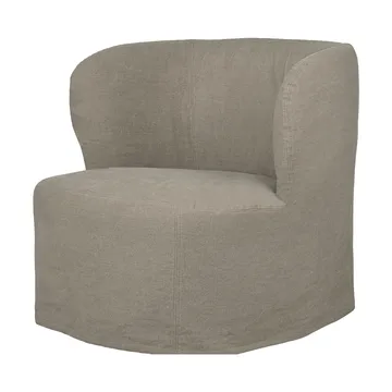 Stay Slipcover nojatuoli - Linen 0024, large - GUBI