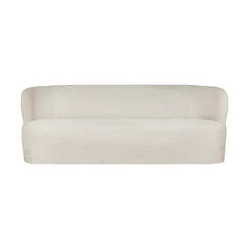 Stay Slipcover sohva - Linen 0023, 220x95 cm, 3-istuinsohva - GUBI