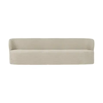 Stay Slipcover sohva - Linen 0023, 260x70 cm, 4-istuin - GUBI