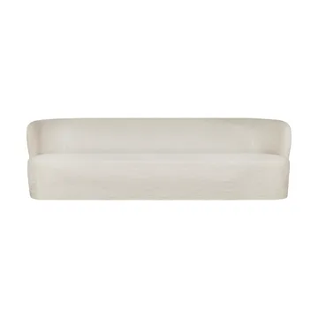 Stay Slipcover sohva - Linen 0023, 260x95 cm, 4-istuin - GUBI