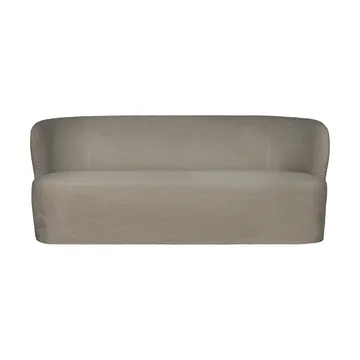 Stay Slipcover sohva - Linen 0024, 190x95 cm, 2,5-istuttava sohva - GUBI