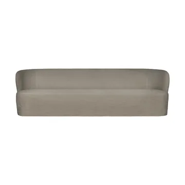 Stay Slipcover sohva - Linen 0024, 260x95 cm, 4-istuin - GUBI