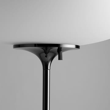 Stemlite lattiavalaisin - Black chrome, k. 110 cm - GUBI