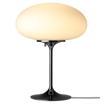 Stemlite pöytävalaisin 42 cm - Black Chrome - GUBI