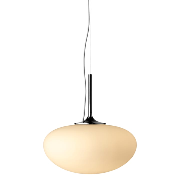 Stemlite riippuvalaisin Ø 38 cm, Black Chrome GUBI