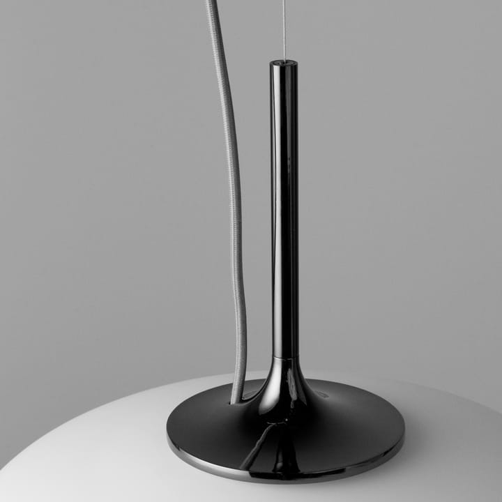 Stemlite riippuvalaisin Ø 38 cm, Black Chrome GUBI