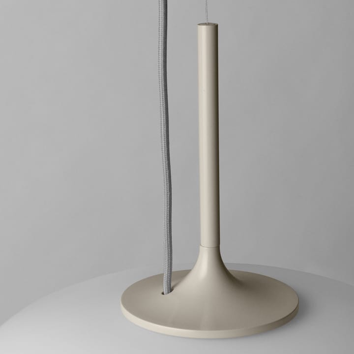 Stemlite riippuvalaisin Ø 38 cm, Pebble Grey GUBI