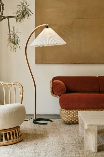 Timberline lattiavalaisin - Oak-birch-white - GUBI