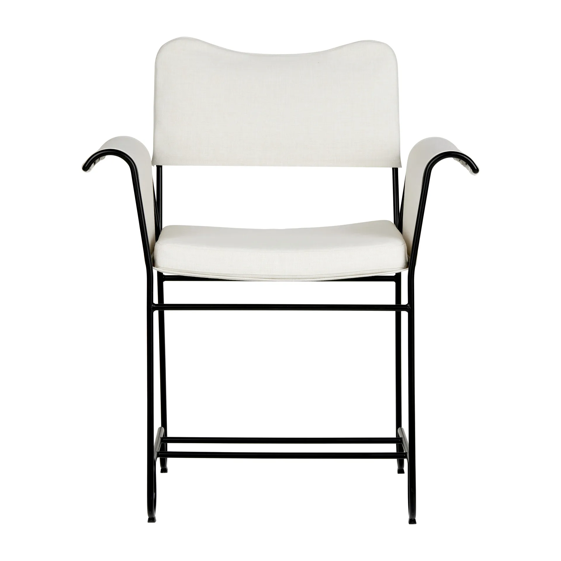 Tropique käsinojallinen tuoli, Black-Leslie 06 GUBI