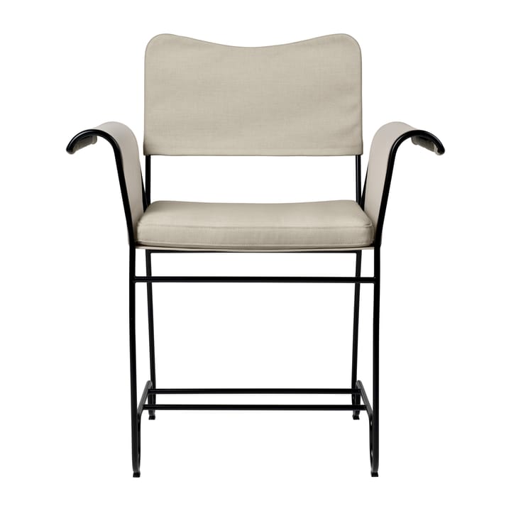 Tropique käsinojallinen tuoli - Black-Leslie 12 - GUBI