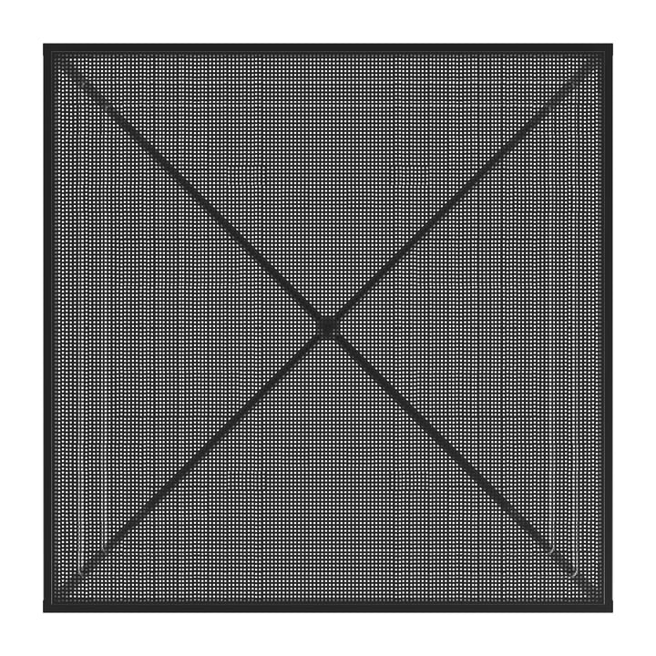 Tropique pöyt�ä 90 x 90 x 75 cm, Classic black GUBI
