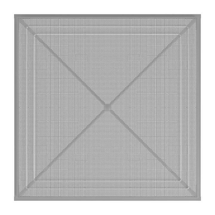 Tropique pöytä 90 x 90 x 75 cm, Classic white semi matt GUBI