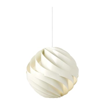 Turbo kattovalaisin kiiltävä Ø 62 cm - Alabaster white - GUBI