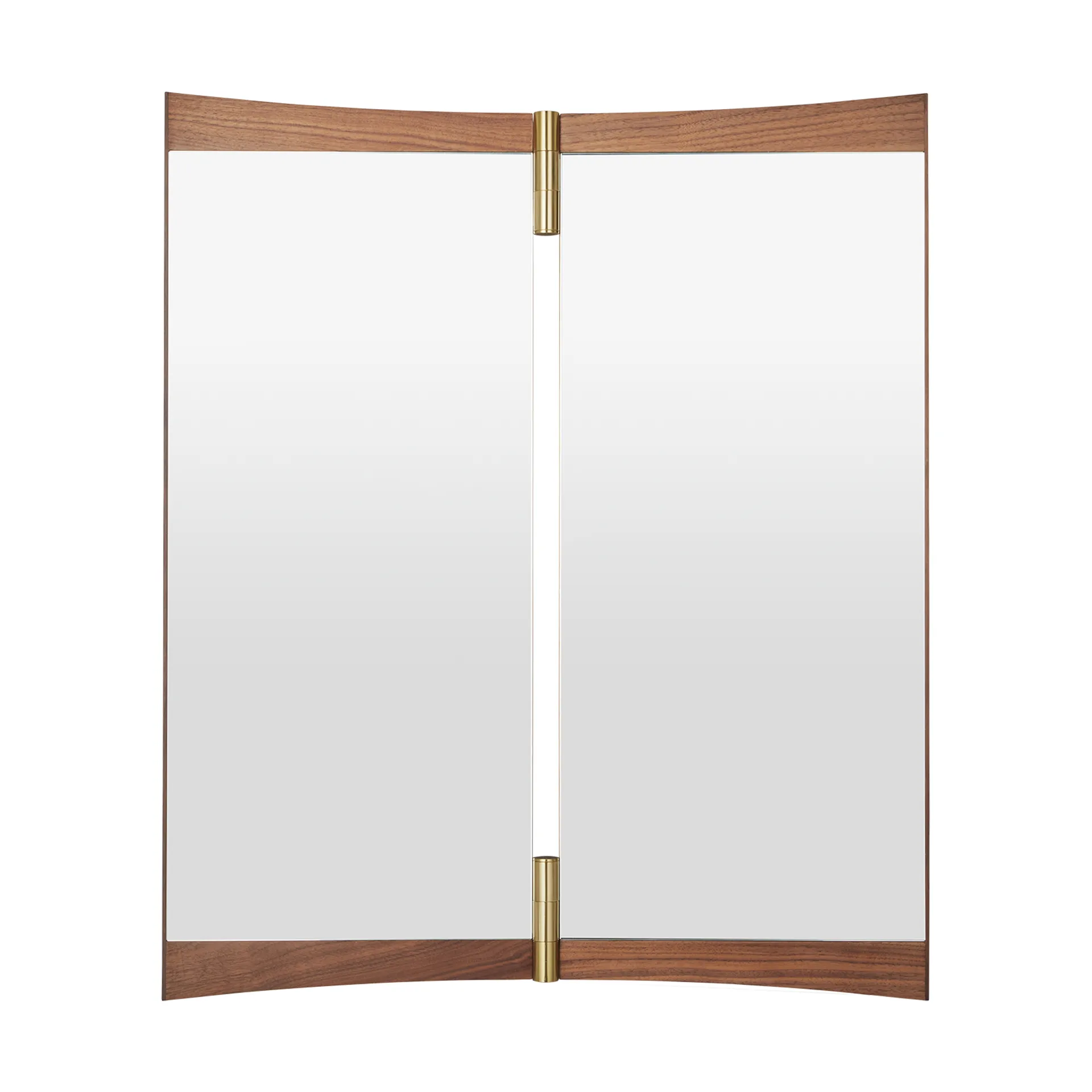 Vanity peili 2, Saksanpähkinä-messinki GUBI