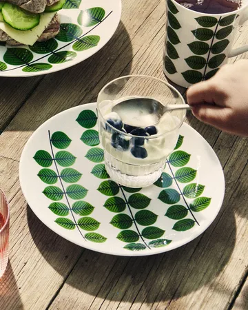 Berså lautanen - Ø 18 cm - Gustavsbergs Porslinsfabrik