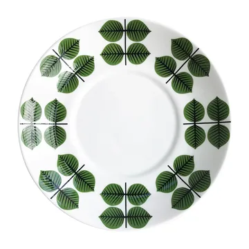 Berså teelautanen Ø17cm - Vihreä - Gustavsbergs Porslinsfabrik