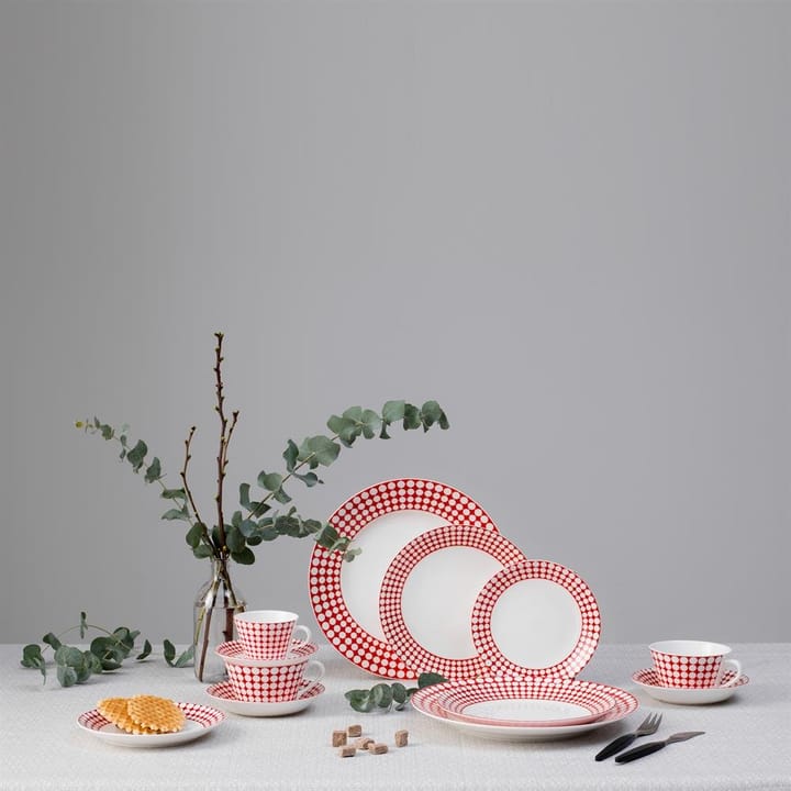 Eva lautanen, Ø 18 cm Gustavsbergs Porslinsfabrik
