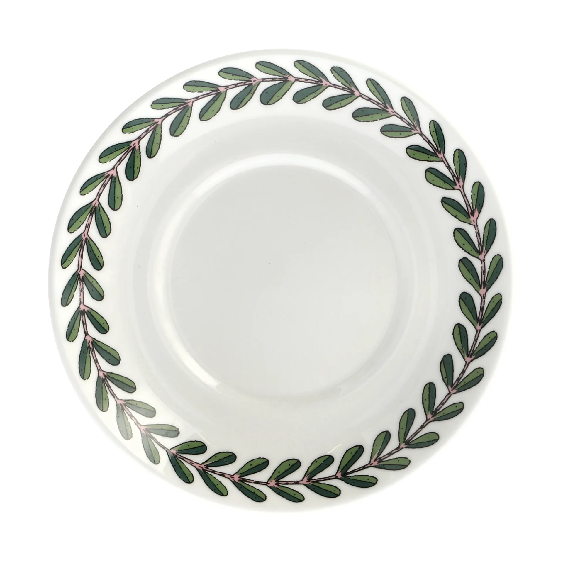 Maj lautanen Ø16,8 cm, Vaaleanpunainen Gustavsbergs Porslinsfabrik