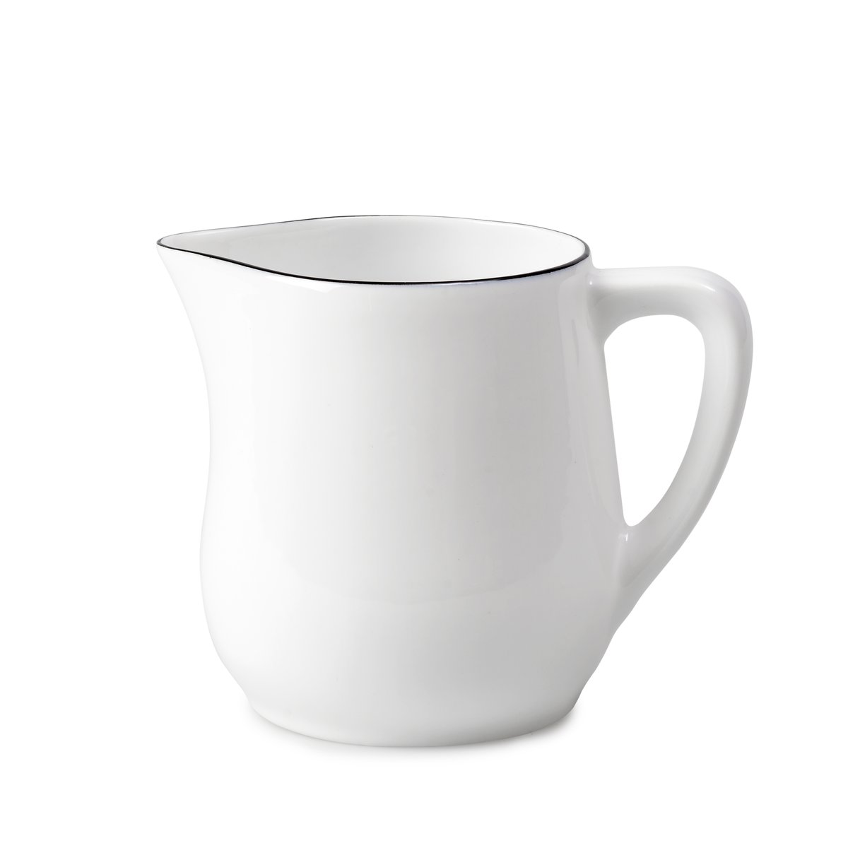 Gustavsbergs Porslinsfabrik Natur kannu ½ l | Skandinaavinen Sisustus | Vesikannut & Karahvit | Beige
