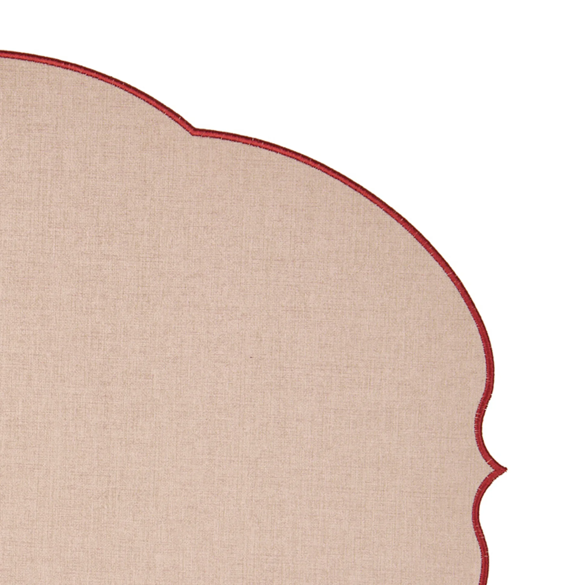 Flowers pöytätabletti, Dusty pink Guzzini