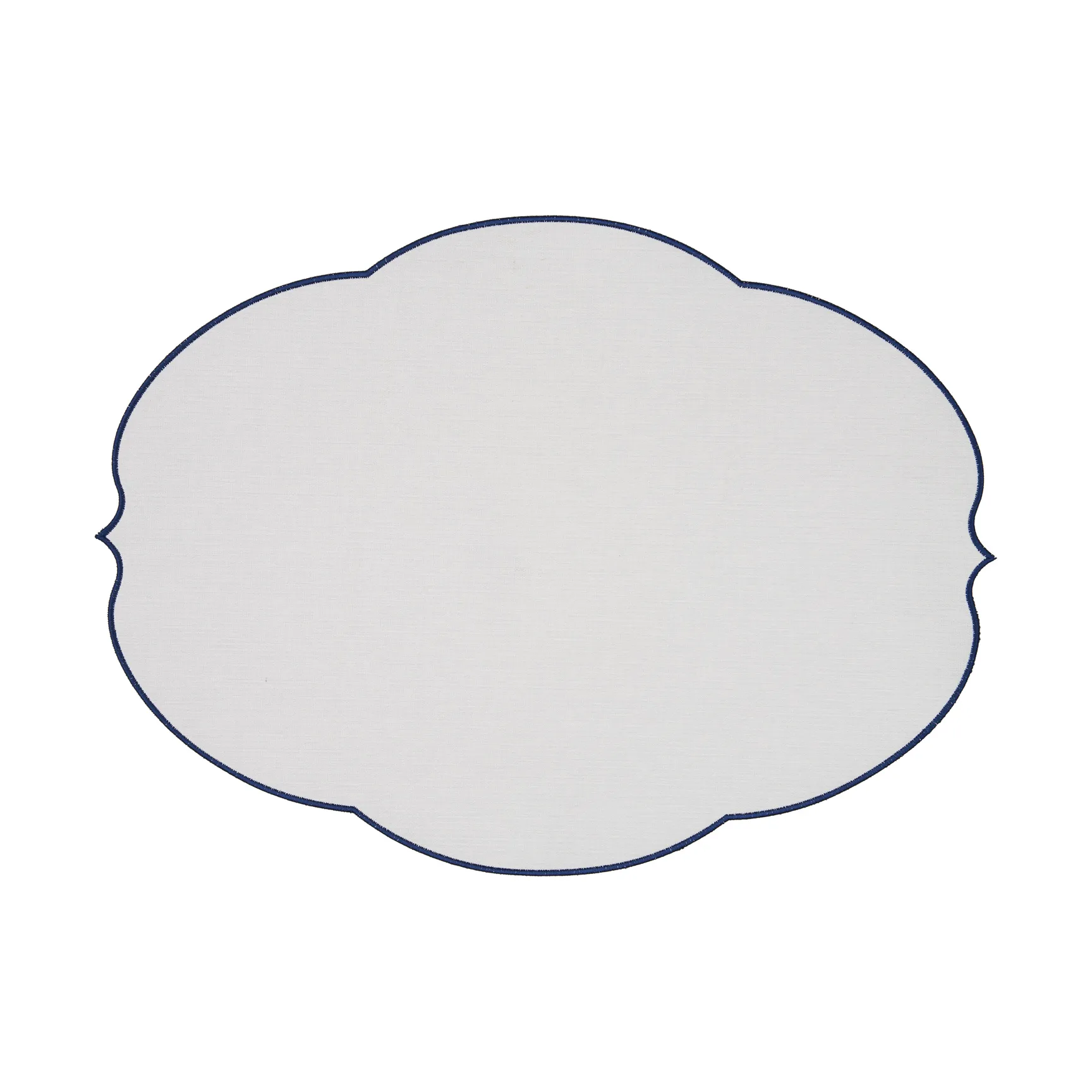 Flowers pöytätabletti, Valkoinen Guzzini