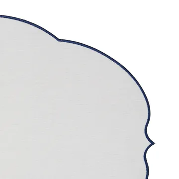 Flowers pöytätabletti - Valkoinen - Guzzini