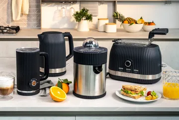 Sous chef leivänpaahdin - Harmaa - Guzzini