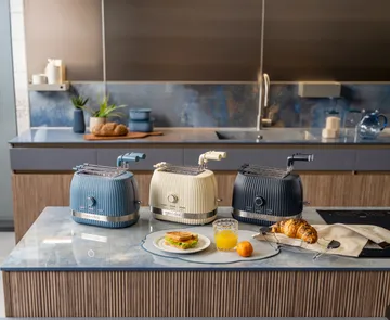 Sous chef leivänpaahdin - Laivastonsininen - Guzzini