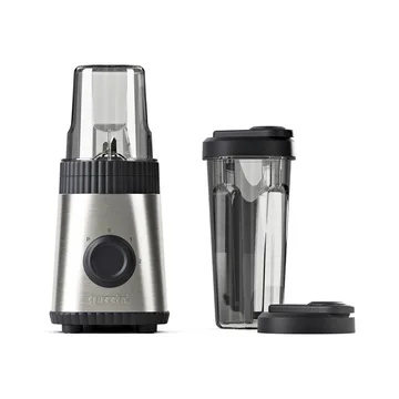 Sous chef on the go -sekoitin - Harmaa - Guzzini