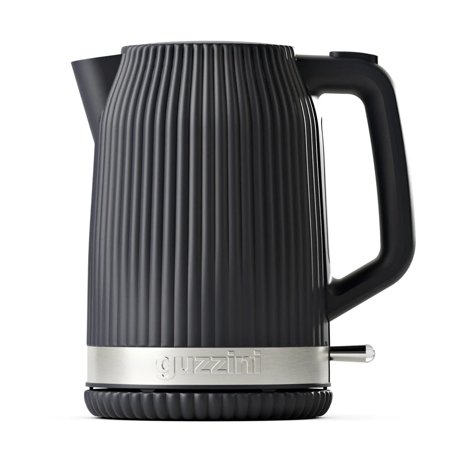 Sous chef sähköinen vedenkeitin, Harmaa Guzzini