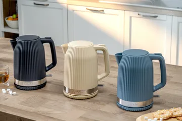 Sous chef sähköinen vedenkeitin - Harmaa - Guzzini