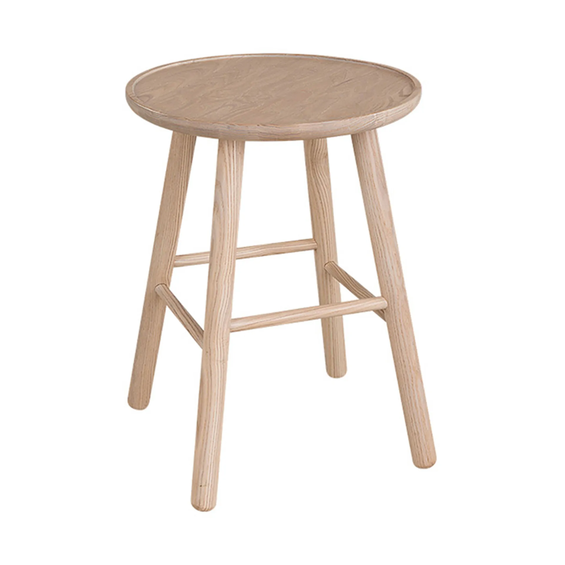 ZigZag jakkara 47 cm, Saarni vaalea petsi Hans K